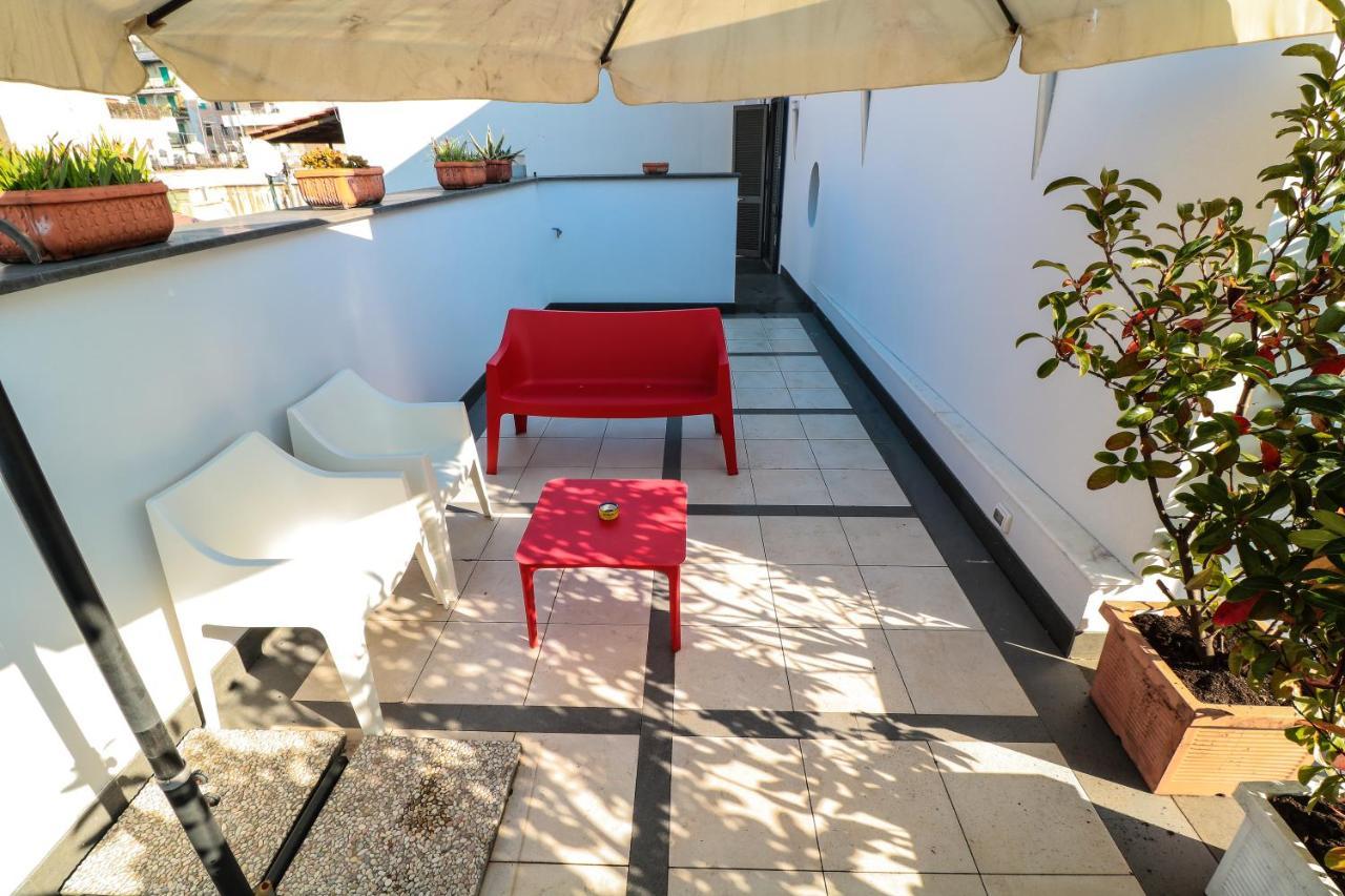 Terrazze Del Lungomare Bed & Breakfast Naples Exterior photo